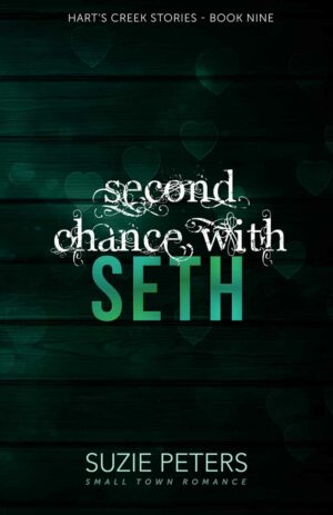 Second Chance with Seth, by Suzie Peters, front cover image.